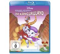 Bernard & Bianca 2 - Im Känguruland [Alemania] [Blu-ray]