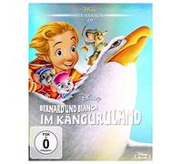 Bernard & Bianca 2 - Im Känguruland - Disney Classics [Blu-ray]