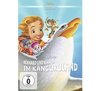 Bernard & Bianca 2 - Im Känguruland - Disney Classics [Alemania] [DVD]