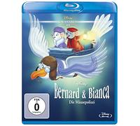 Bernard & Bianca – Die Mäusepolizei – John Lounsbery – Blu-ray – Disney Classics