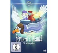 Bernard & Bianca - Die Mäusepolizei - Disney Classics [Alemania] [DVD]