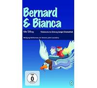 Bernard & Bianca - Die Mäusepolizei - Junge Cinemathek Trickfilm 9 [Alemania] [DVD]