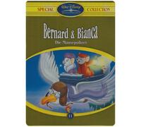 Bernard & Bianca - Die Mäusepolizei - Steelbook [Alemania] [DVD]
