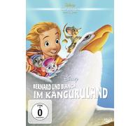 Bernard & Bianca 2 - Im Känguruland - DVD - Disney Classics (Alemania)