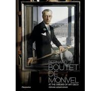 Bernard Boutet De Monvel: At the Origins of Art Deco