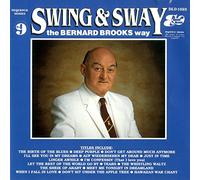 BERNARD BROOKS - SWING AND SWAY NO 9 CD
