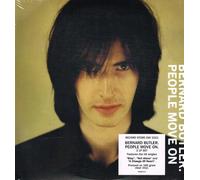 Bernard Butler - Bernard Butler: People Move On (Clear) (RSD 2021) [Winyl]
