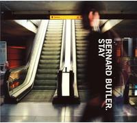 BERNARD BUTLER - Elpees Entertainments BERNARD BUTLER CD -Stay (3 track)mint