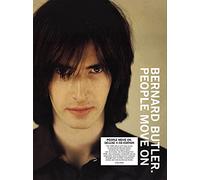 Bernard Butler (Exclusive Signed Edition) - People Move On (Exclusive Signed Edition)