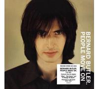 Bernard Butler - Bernard Butler: People Move On (Clear) (RSD 2021) [Winyl]