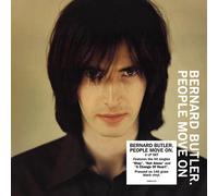 Bernard Butler - Bernard Butler: People Move On [Vinilo]