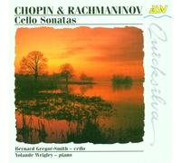 Bernard - Chopin;Cello Sonata