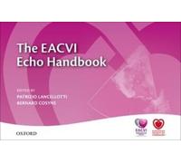 Bernard Cosyns The EACVI Echo Handbook (Tapa blanda)
