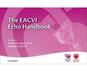 Bernard Cosyns The EACVI Echo Handbook (Tapa blanda)