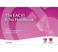 Bernard Cosyns The EACVI Echo Handbook (Tapa blanda) (Importación USA)
