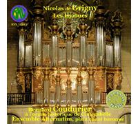 Bernard Coudurier Au - Les Hymnes, avec alternance de plain chant baroque