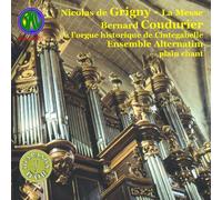 Bernard Coudurier - L'oeuvre d'orgue (Vol.1) La Messe