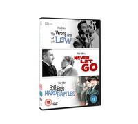 Bernard Cribbins - Peter Sellers Triple-Never Let [Reino Unido] [DVD]