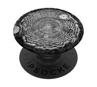 Bernard de Fontenelle Conversaciones sobre la pluralidad de Mundos PopSockets PopGrip Adhesivo