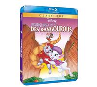 Bernard et Bianca au pays des kangourous – Disney – Blu-ray – Francia