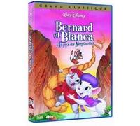 Bernard et bianca au pays des kangourous [Francia] [DVD]
