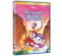 Bernard et Bianca au pays des kangourous [Francia] [DVD]
