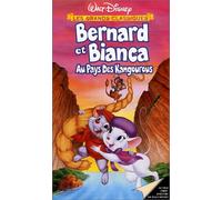 Bernard et bianca au pays des kangourous [Francia] [VHS]