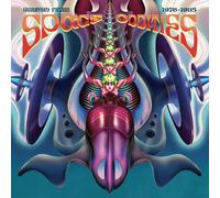 Bernard Fevre Space Oddities 1976-1985 (Vinyl) 12" Album