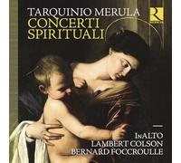 Bernard Foccroulle - Concerti Spirituali