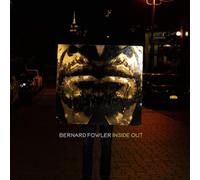 Bernard Fowler – Inside Out – CD – Importación USA – Membran
