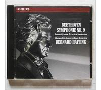Bernard Haitink - Beethoven Haitink -Symphonie N9