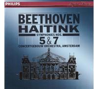 Bernard Haitink - Beethoven;Symphonies 5&7
