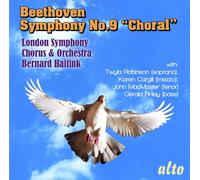 Bernard Haitink Beethoven: Symphony No. 9 Choral (CD) (Importación USA)
