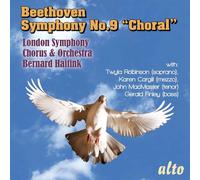 Bernard Haitink Beethoven: Symphony No. 9 Choral (CD) (Importación USA)