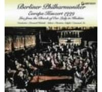 Bernard Haitink & Berlin Po - Europe Concert 1999 [Alemania] [DVD]