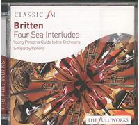 Bernard Haitink - Britten: Four Sea Interludes, Young Person's Guide