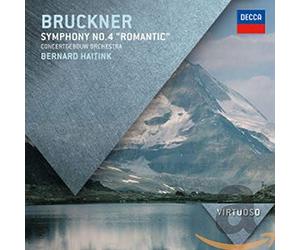 Bernard Haitink - Bruckner: Sinfonía Nº 4