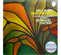 Bernard Haitink & Concertgebouw-Orchester Amsterdam - Bruckner: Sinfonie Nr. 5 [Vinyl Schallplatte] [2 LP Box-Set]