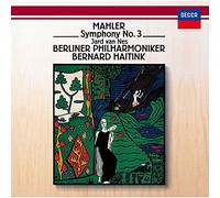 Bernard Haitink (conductor) - Mahler: Symphony No.3 [SHM-CD]