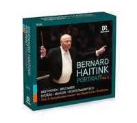 Bernard Haitink - Gerald Finley, baryton - Guenther Groissboeck - Bernard Haitink - Portrait Vol. II