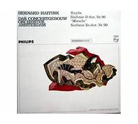 Bernard Haitink - HAYDN SYMPHONY NO. 96 & 99 "Miracle - Das Concertgebouw [Disco de vinilo LP record]