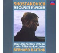 Bernard Haitink & London Po - Shostakovich:the Symphonies