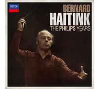 Bernard Haitink - Los Años De Bernard Haitink En Philips