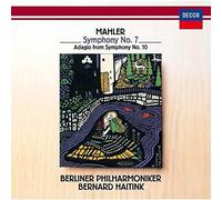 Bernard Haitink - Mahler: Symphonies No.7 & No.10 [SHM-CD]