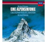 Bernard Haitink - R. Strauss: Eine Alpensinfonie