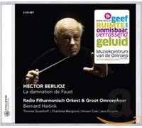 Bernard Haitink & Radio F LA DAMNATION DE FAUST (NEDERLAN (CD) (Importación USA)