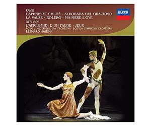 Bernard Haitink - Ravel: Dafnis Y Cloe