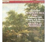 Bernard Haitink - Schubert-Marriner -Symphonie N 9
