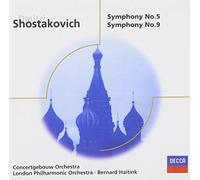 Bernard Haitink - Shostakovich: Symphonies Nos.5 & 9