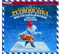 Bernard Haitink - Stravinsky-Petrouchka-Scènes de Ballet-Haitink-Or.Ph.Berlin-